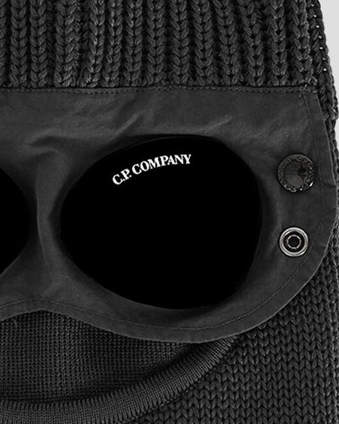 C.P. COMPANY Extra Fine Merino Wool Goggle Balaclava